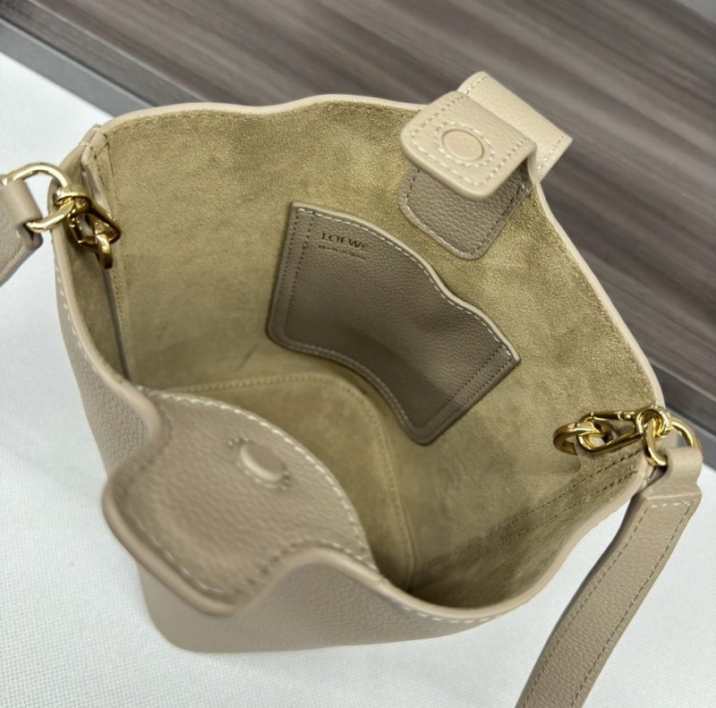 Loewe Bucket Bags